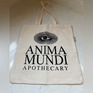 Anima Mundi Canvas Tote Bag